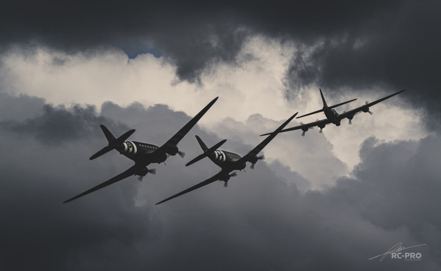 Golden Age of Aviation Air Show 2024 Compton Abbas Airfield, Dorset